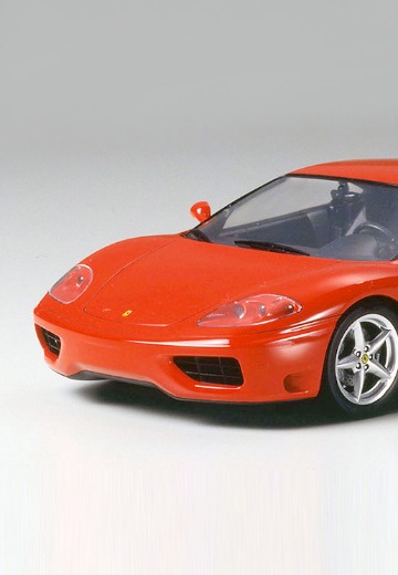 24298/24228 1/24 法拉利 360 MODENA | Hpoi手办维基