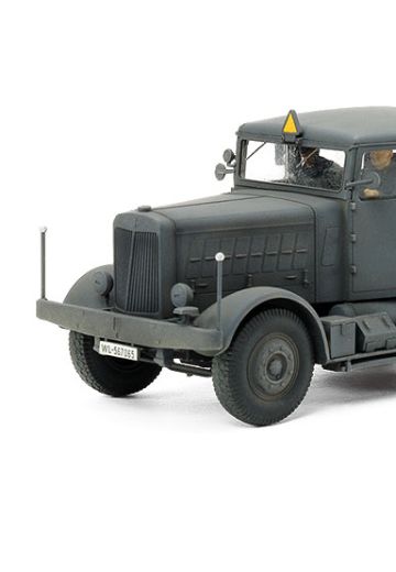 37027 1/48 德国重型牵引车SS-100·88毫米炮FLAK 37防空炮 | Hpoi手办维基