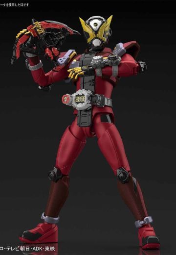 Figure-rise Standard 假面骑士Zi-O 假面骑士Geiz | Hpoi手办维基