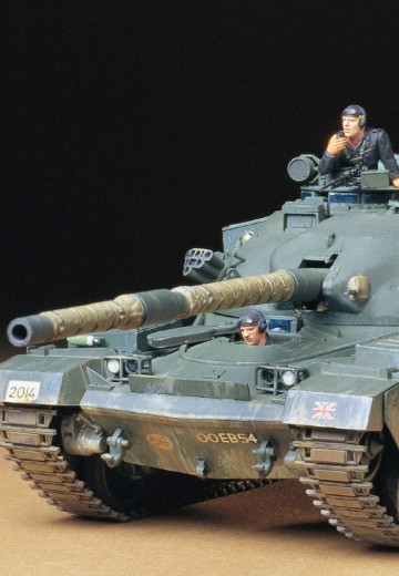 35068 1/35 英国 酋长式主战坦克 Mk.5