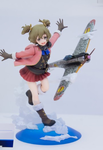 FiguartsZERO 荒野的寿飞行队  琪卡 | Hpoi手办维基