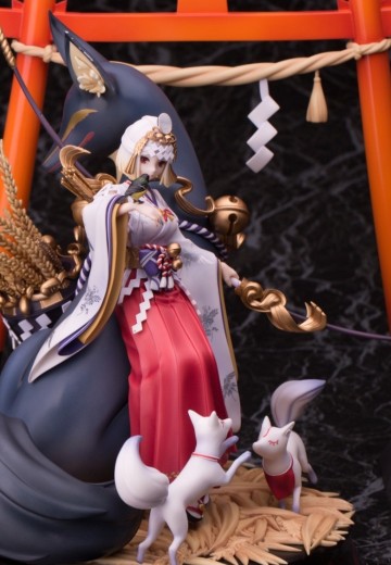 阴阳师 御馔津 | Hpoi手办维基