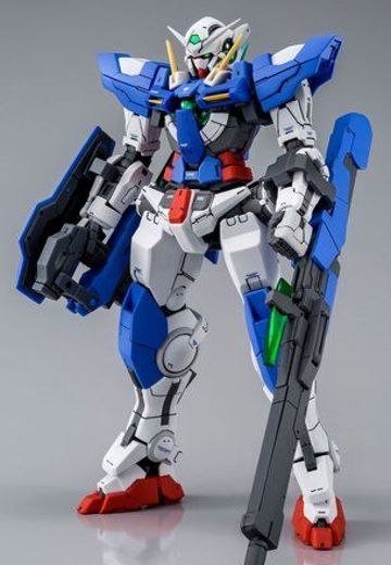 RG 1/144  能天使高达修复型III | Hpoi手办维基