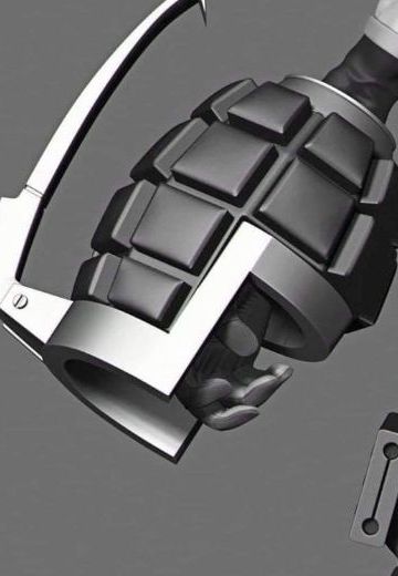 我的英雄学院 爆豪胜己  | Hpoi手办维基