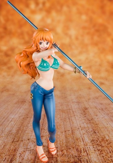 FiguartsZERO 小贼猫娜美 『海贼王』