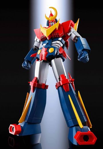 超合金魂 GX-84 『无敌超人赞波特3』 无敌超人赞波特3 F.A.  | Hpoi手办维基