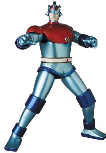 CARBOTIX アストロガンガー(ライブメタルVer.)[medicom]【送料无料】《発売済・在库品》 | Hpoi手办维基