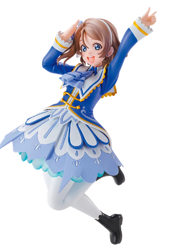 一番赏 Love Live! Sunshine!! The School Idol Movie Over the Rainbow 渡辺曜  | Hpoi手办维基