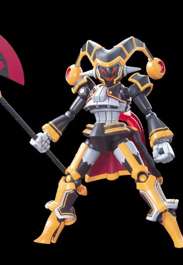 纸箱战机 LBXJoker  | Hpoi手办维基