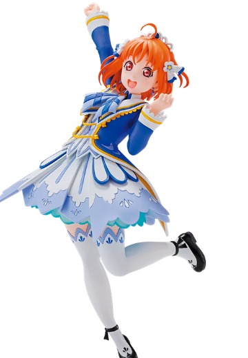 一番赏 Love Live! Sunshine!! The School Idol Movie Over the Rainbow 高海千歌  | Hpoi手办维基