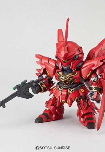 SD高达EXスタンダード 机动戦士高达UC 新安州（再贩）[BANDAI SPIRITS]《発売済・在库品》 | Hpoi手办维基