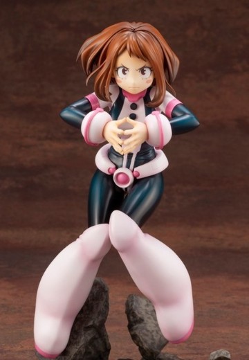 ARTFX J 我的英雄学院 丽日御茶子