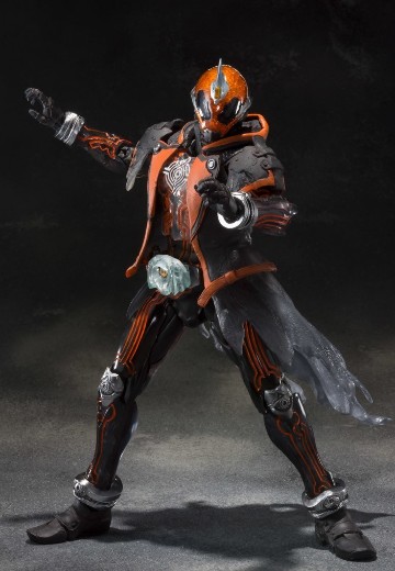 S.I.C. 假面骑士灵骑 假面骑士灵骑 我魂 | Hpoi手办维基