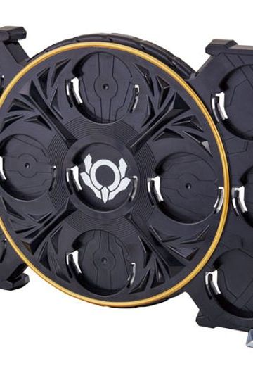 奥特曼R/B DXルーブクリスタルCollectionケース[Bandai]《在库切れ》 | Hpoi手办维基