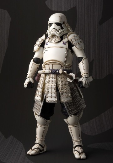 名将MOVIE REALIZATION 星球大战 足轻 第一秩序冲锋队 