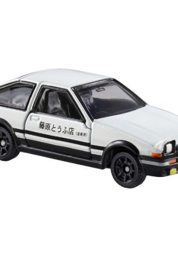 Dream Tomica 头文字D AE86 Trueno - White