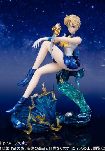 Figuarts Zero chouette 美少女战士 天王遥