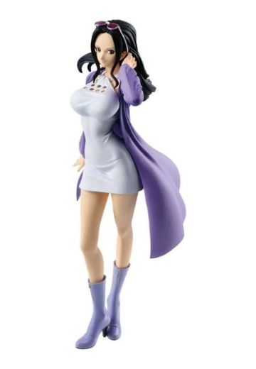 一番赏 ONE PIECE STAMPEDE 妮可・罗宾 The Movie  | Hpoi手办维基