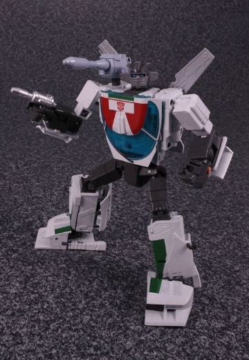 变形金刚MP系列 MP-20+ ホイルジャック[takaraTomy]《発売済・在库品》