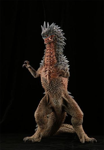 KAIJU REMIX SERIES 『奥特曼』 ベムラー ソフビ制涂装済 | Hpoi手办维基