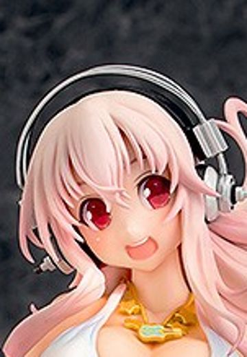 超级索尼子 (超级索尼子)&闪乱神乐 PEACH BEACH SPLASH 索尼子 | Hpoi手办维基