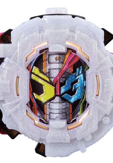 假面骑士Zi-O DXジオウトリニティライドウォッチ[Bandai]《在库切れ》 | Hpoi手办维基