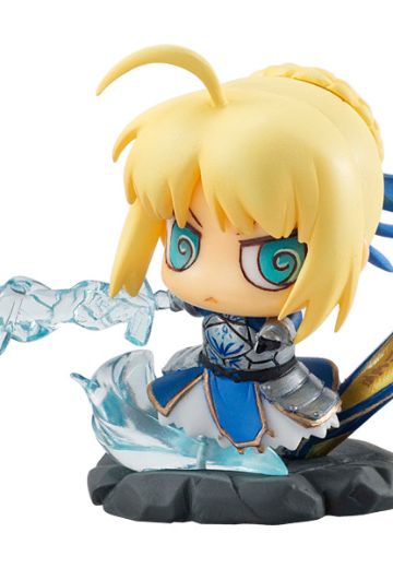 Fate/Zero 阿尔托莉雅·潘德拉贡 蚊香眼 saber | Hpoi手办维基