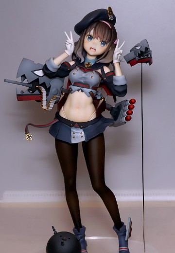 碧蓝航线 Z35