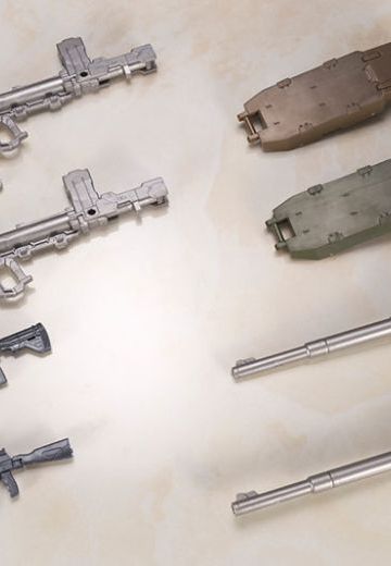 机甲少女 武器套装 SET1 