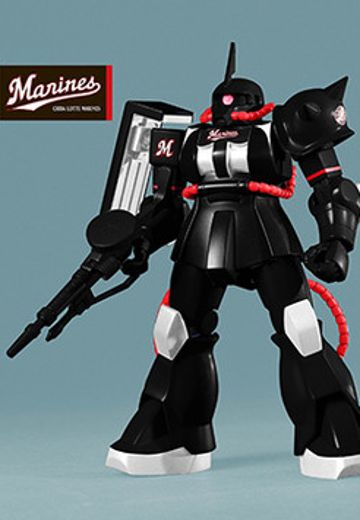 HGUC 1/144 机动战士高达 MS-06S 指挥官用型扎古II 海军陆战队Ver. | Hpoi手办维基