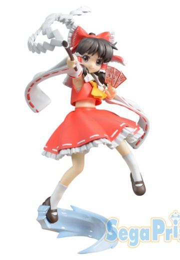 PM 手办 东方Project 博丽霊梦 | Hpoi手办维基