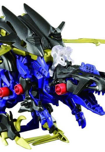 ZOIDS Wlid ZW22 Gilraptor (指挥官机) | Hpoi手办维基