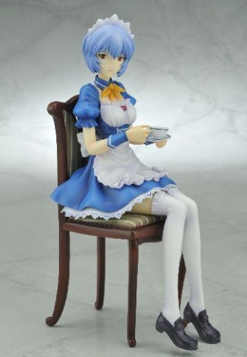 新世纪福音战士 绫波零 〜女仆〜