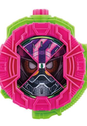 假面骑士Zi-O DXエグゼイドライドウォッチ[Bandai]《在库切れ》 | Hpoi手办维基