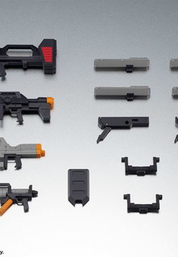 ROBOT魂＜SIDE MS＞ 机动战士高达 联邦军武器套装 ver. A.N.I.M.E.