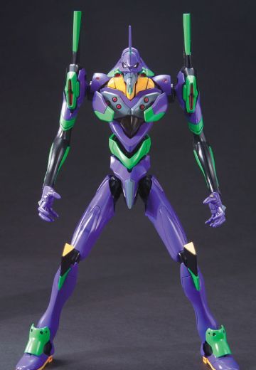 LMHG EVA破 EVA初号机 破Ver.（再贩）[Bandai]《発売済・在库品》