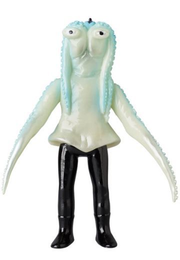 东映レトロソフビCollection 假面骑士 イカゲルゲ Middle Size Ver.  | Hpoi手办维基