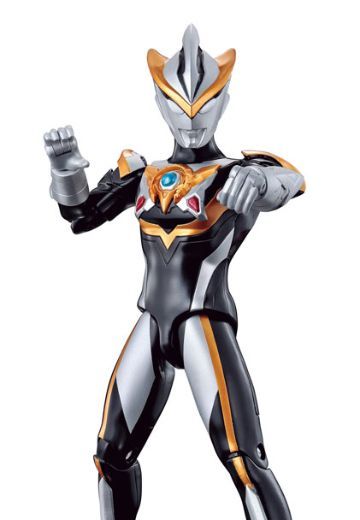 奥特曼R/B 奥特曼可动手办 奥特曼ルーブ[Bandai]《発売済・在库品》 | Hpoi手办维基