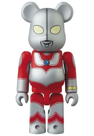BE＠RBRICK 奥特曼 ジャック ＆ 佐非 2PACK 『帰ってきた奥特曼』[medicom]《０５月予约》 | Hpoi手办维基