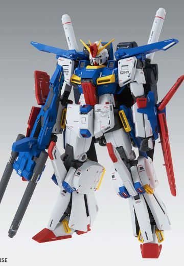 MG 1/100 ダブルZ高达Ver.Ka 『机动战士高达ZZ』より（再贩）[Bandai]《発売済・在库品》