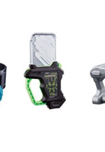 レジェンドRider 変身ベルトver.20th DXバ古尔多ライバーII(ツヴァイ)[Bandai]【送料无料】《発売済・在库品》 | Hpoi手办维基