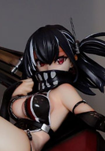 碧蓝航线 U-47 | Hpoi手办维基