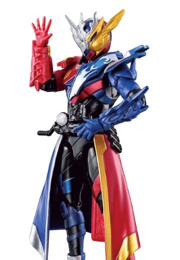 假面骑士Build RKFレジェンドRider系列 假面骑士Build クローズビルドフォーム[Bandai]【送料无料】《発売済・在库品》 | Hpoi手办维基