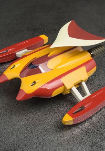 Dynamite Action! 玛琳＆ドリル飞天神机SET[EVOLUTION・TOY]《０５月予约》 | Hpoi手办维基