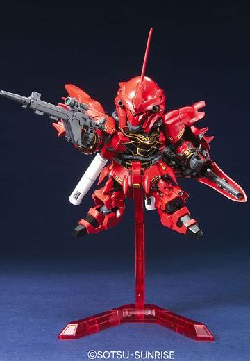 BB戦士 365 新安州 『机动战士高达UC(独角兽)』より（再贩）[BANDAI SPIRITS]《発売済・在库品》
