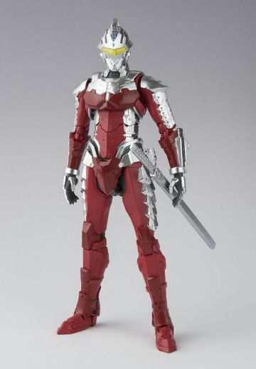 S.H.Figuarts ULTRAMAN SUIT ver7 -the Animation- 『ULTRAMAN』[BANDAI SPIRITS]《０９月予约》 | Hpoi手办维基