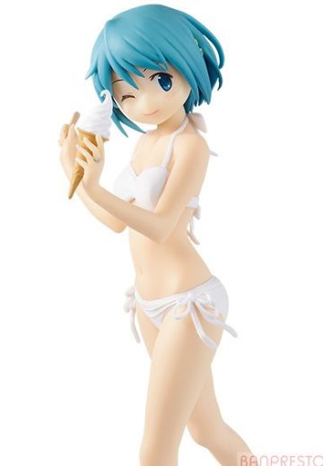 EXQ  剧场版 魔法少女小圆 叛逆的物语 美树沙耶香 泳装ver. 