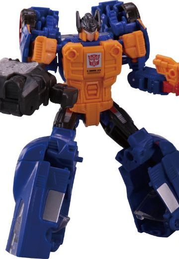 变形金刚 パワーオブザプライム PP-44 パンチ/カウンターパンチ[takaraTomy]《発売済・在库品》 | Hpoi手办维基