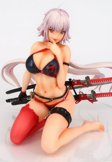 Fate/Grand Order - 贞德·达尔克 (Alter) | Hpoi手办维基