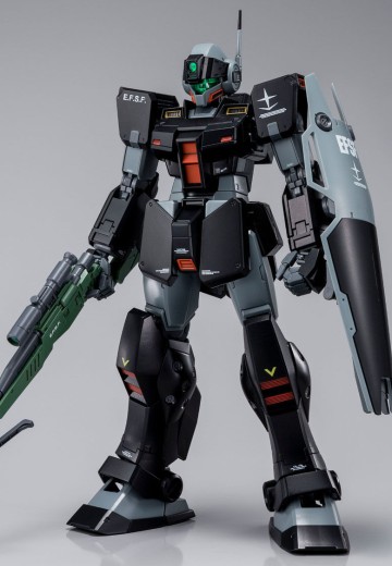 ＭＧ 1/100 Mobile Suit Variations 	RGMｰ79SP 狙击型吉姆II（Lydo Wolf 机）